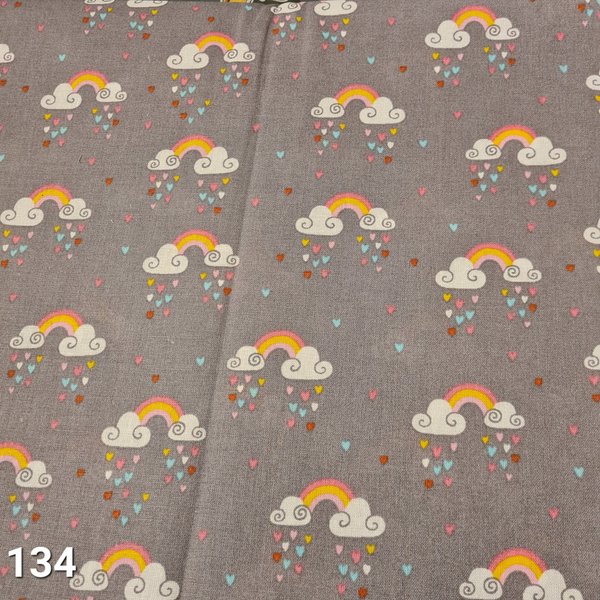 134 arcobaleni cuori