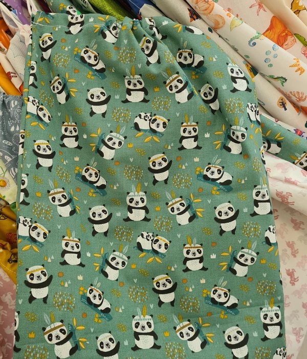 sacco panda